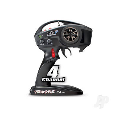 Transmitter, TQi Traxxas Link enabled, 2.4GHz high output, 4-channel (transmitter only)