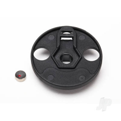 Telemetry trigger magnet holder / magnet 5x2mm (1pc)