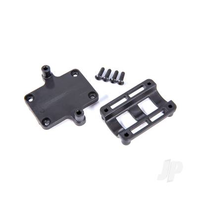 Mount, telemetry expander (requires #6730 chassis brace kit)