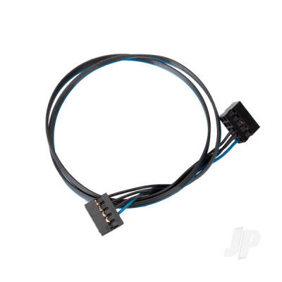 Data link, telemetry expander (connects #6550X telemetry expander 2.0 to the #6590 high-voltage power amplifier)