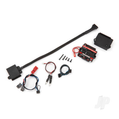 Pro Scale Advanced Lighting Control System (includes power module & distribution block)