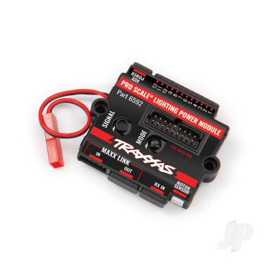 Power module, Pro Scale Advanced Lighting Control System