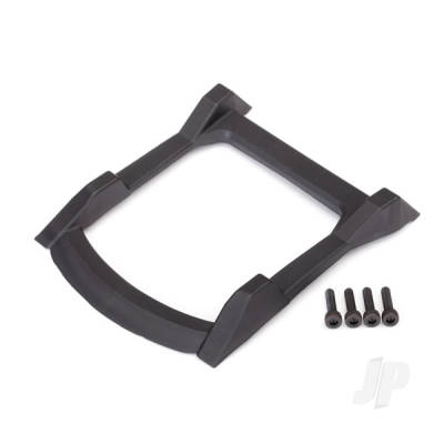 Skid plate, roof (Body) / 3x12mm CS (4 pcs)