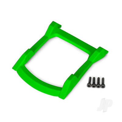 Skid plate, roof (Body) (Green) / 3x12 CS (4 pcs)
