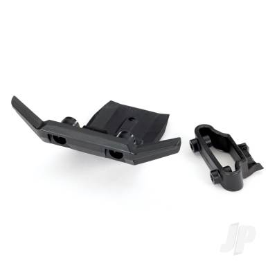 Bumper, Front / bumper support