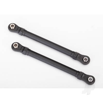 Toe link, Front & Rear (moulded composite) (2 pcs) / hollow balls (4 pcs) (87mm centre to Center)