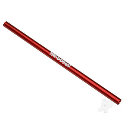 Driveshaft, Center, 6061-T6 aluminium (Red-anodised) (189mm)