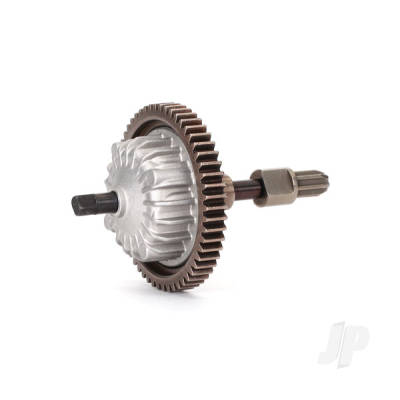 Differential kit, centre (complete)