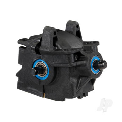 Differential, Front (Complete With Pinion Gear And Differential Plastics) (fits 1:10 4X4 Slash, Stampede, Rustler, Rally)