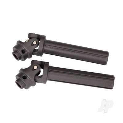 Differential output yoke assembly, extreme heavy duty (2 pcs) (left or right, Front or Rear) (assembled with external-splined half shaft)