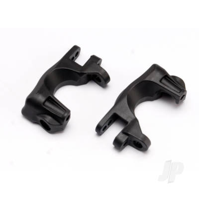 Caster blocks (C-Hubs) (left & right)