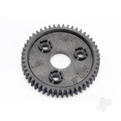 Spur 50-tooth (0.8 metric pitch, compatible with 32-pitch)