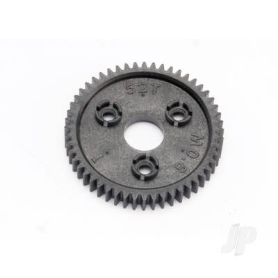 Spur 52-tooth (0.8 metric pitch, compatible with 32-pitch)