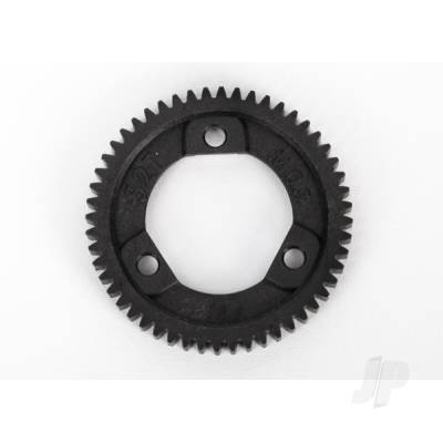 Spur 52-tooth (0.8 metric pitch, compatible with 32-pitch) (for centre Differential)