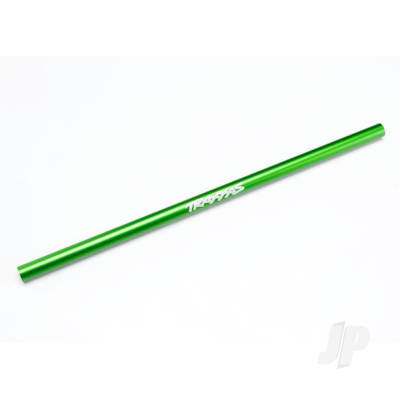 Driveshaft, Centre, 6061-T6 aluminium (Green-anodised)