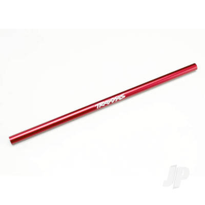 Driveshaft, Centre, 6061-T6 aluminium (Red-anodised)
