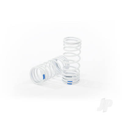 Springs, Front (progressive, +20% rate, Blue) (2 pcs)