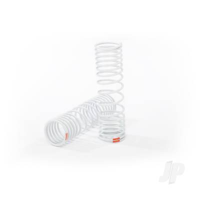 Springs, Rear (progressive, +20% rate, Blue) (2 pcs)