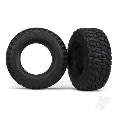 Tyres, BFGoodrich Mud-Terrain T / A KM2 (2 pcs)