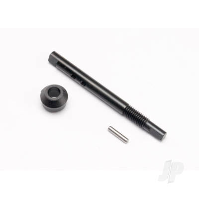 Input shaft (slipper shaft) / bearing adapter (1pc) / pin (1pc)
