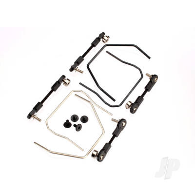 Sway bar kit (Front and Rear) (includes Front and Rear sway bars and adjustable linkage)