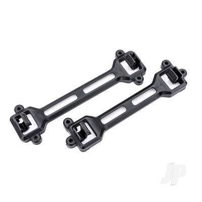 Latch, body mounts (front & rear)