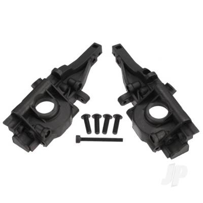 Bulkhead, Rear (left & right halves) / 3x10mm BCS (4 pcs)