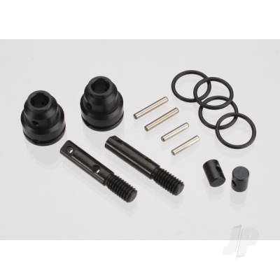 Rebuild kit, Steel constant-velocity driveshafts (includes pins, o-rings, stub axles for driveshafts assemblies)