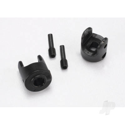 Yokes, Differential and transmission (2 pcs) / 3x10mm screw pin (2 pcs)