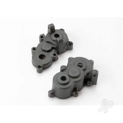 Gearbox halves, Front & Rear