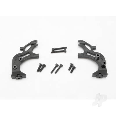 Wing mount / hardware (1:16 E-Revo)