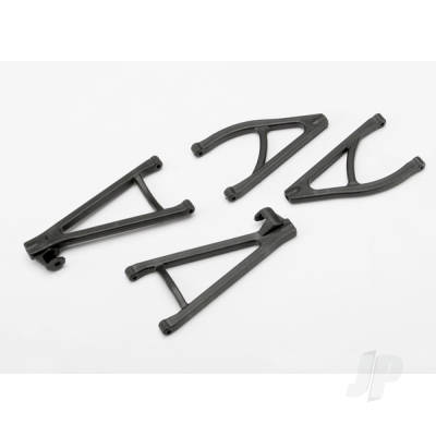 Suspension arm Set, Rear (includes upper right & left and lower right & left arms)
