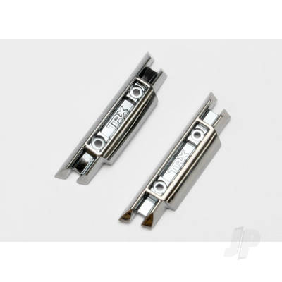Bumpers, Front (1pc) / Rear (1pc)