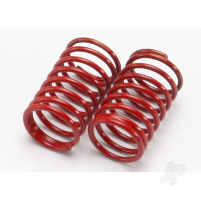 Spring, shock (GTR) (1.76 rate, Orange) (1 pair)