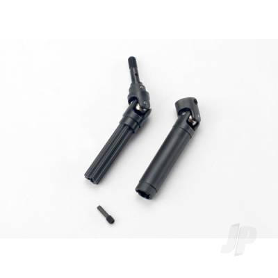 Driveshaft assembly (1pc) left or right (fully assembled, ready to install) / 3x10mm screw pin (1pc)