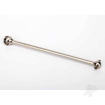 Driveshaft, Steel constant-velocity, 1:16 E-Revo (shaft only, 68mm) / drive cup pin (1pc)