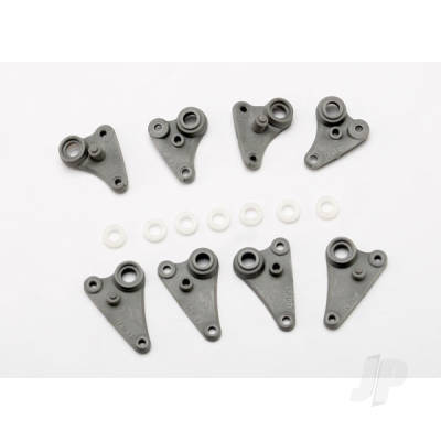 Rocker arm Set, progressive-2 / plastic bushings (8 pcs)