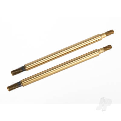 Shaft, GTR Long, TiN-coated (2 pcs)