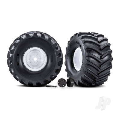 T&W Wht Whl/Terra Groove Tire