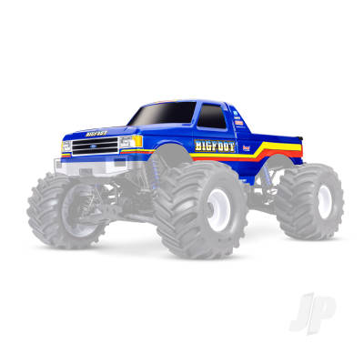 Body X-Monster Bigfoot #8 - CPQ 2