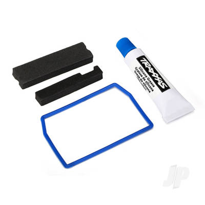 Seal kit, receiver box (includes o-ring, seals, and silicone grease)