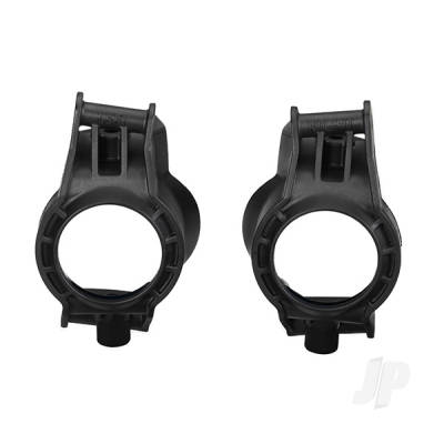 Caster blocks (C-Hubs), left & right