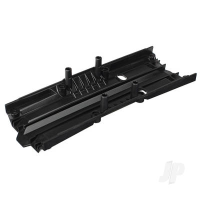 Skid plate, Center