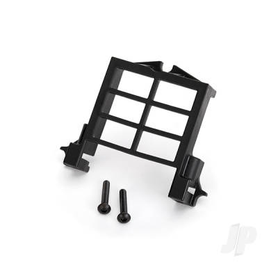 Adapter, standard servo (adapts standard servo to fit in X-Maxx or Maxx)