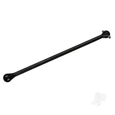 Driveshaft, Steel constant-velocity (heavy duty, shaft only, 160mm) (1pc) (replacing #7750 also requires #7751X, #7754X and #7768, #7768R, or #7768G)
