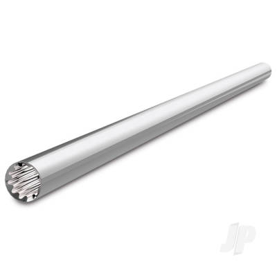 Driveshaft assembly, Center, aluminium