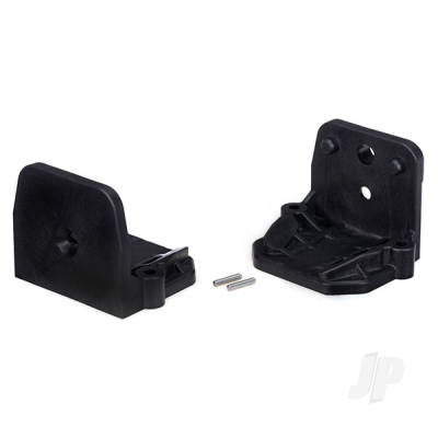 Motor mounts (Front and Rear) / pins (2 pcs)