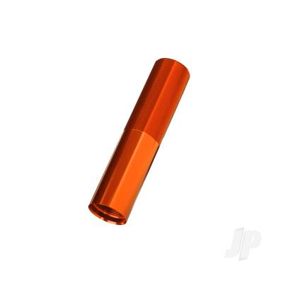 Body, GTX shock (Aluminium, Orange-anodised) (1pc)