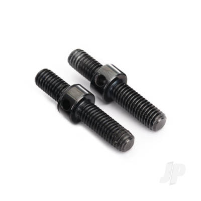 Insert, threaded Steel (replacement inserts for #7748G, 7748R, 7748X, 8542A, 8542R, 8542T, 8542X) (includes (1pc) left and (1pc) right threaded insert)