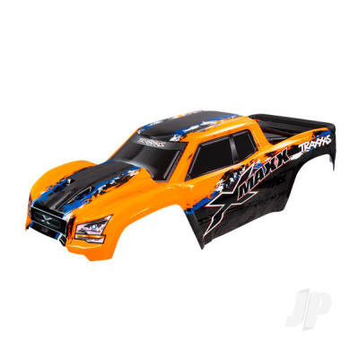 Body, X-Maxx, Orange